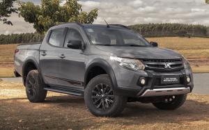 Mitsubishi L200 Triton Motorsports 2020 года (LA)